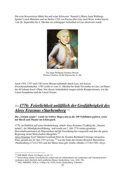 Image of the Page - 32 - in Persönlichkeiten Hagen - Bedeutende Persönlichkeiten und Begebenheiten im ehemaligen Landgut/Schloss Hagen bei Linz