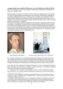 Bild der Seite - 41 - in Persönlichkeiten Hagen - Bedeutende Persönlichkeiten und Begebenheiten im ehemaligen Landgut/Schloss Hagen bei Linz