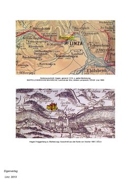 Bild der Seite - Vorsatzblatt vorne - in Persönlichkeiten Hagen - Bedeutende Persönlichkeiten und Begebenheiten im ehemaligen Landgut/Schloss Hagen bei Linz