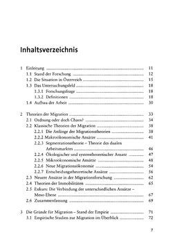 Image of the Page - 7 - in Pflegekräftemigration nach Österreich - Eine empirische Analyse