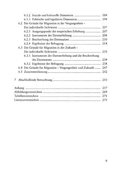 Bild der Seite - 9 - in Pflegekräftemigration nach Österreich - Eine empirische Analyse