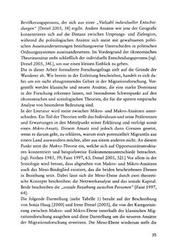 Image of the Page - 35 - in Pflegekräftemigration nach Österreich - Eine empirische Analyse