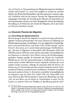 Image of the Page - 38 - in Pflegekräftemigration nach Österreich - Eine empirische Analyse