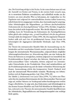 Image of the Page - 44 - in Pflegekräftemigration nach Österreich - Eine empirische Analyse