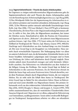 Image of the Page - 46 - in Pflegekräftemigration nach Österreich - Eine empirische Analyse