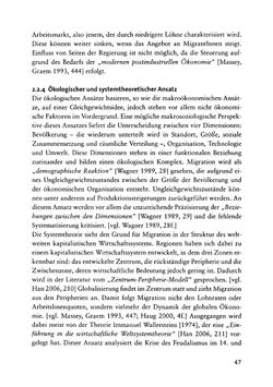 Image of the Page - 47 - in Pflegekräftemigration nach Österreich - Eine empirische Analyse