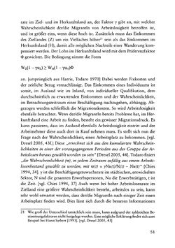 Image of the Page - 51 - in Pflegekräftemigration nach Österreich - Eine empirische Analyse