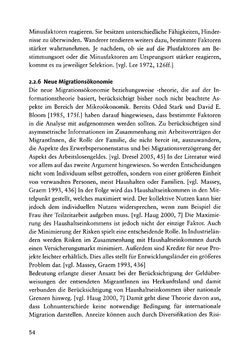 Image of the Page - 54 - in Pflegekräftemigration nach Österreich - Eine empirische Analyse