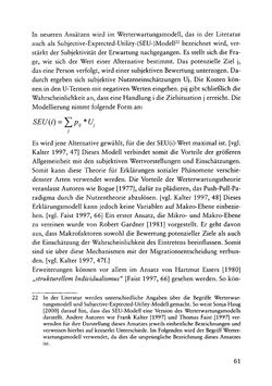 Image of the Page - 61 - in Pflegekräftemigration nach Österreich - Eine empirische Analyse