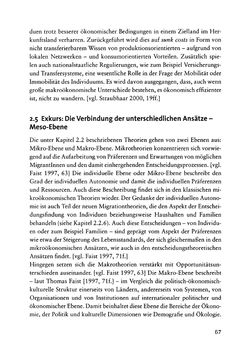 Image of the Page - 67 - in Pflegekräftemigration nach Österreich - Eine empirische Analyse