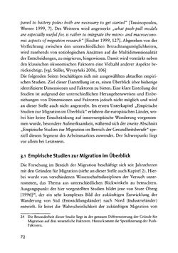 Image of the Page - 72 - in Pflegekräftemigration nach Österreich - Eine empirische Analyse