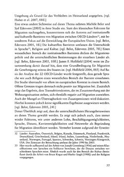 Bild der Seite - 77 - in Pflegekräftemigration nach Österreich - Eine empirische Analyse