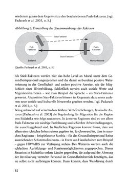 Image of the Page - 82 - in Pflegekräftemigration nach Österreich - Eine empirische Analyse