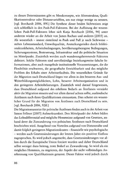 Bild der Seite - 86 - in Pflegekräftemigration nach Österreich - Eine empirische Analyse