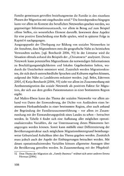 Image of the Page - 108 - in Pflegekräftemigration nach Österreich - Eine empirische Analyse