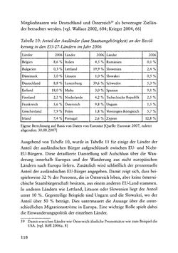 Image of the Page - 118 - in Pflegekräftemigration nach Österreich - Eine empirische Analyse
