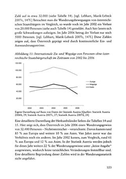 Image of the Page - 123 - in Pflegekräftemigration nach Österreich - Eine empirische Analyse