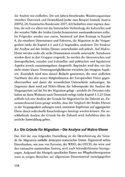 Bild der Seite - 158 - in Pflegekräftemigration nach Österreich - Eine empirische Analyse