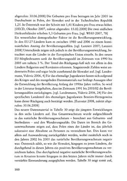 Bild der Seite - 160 - in Pflegekräftemigration nach Österreich - Eine empirische Analyse