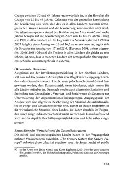 Bild der Seite - 163 - in Pflegekräftemigration nach Österreich - Eine empirische Analyse