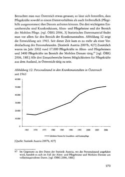Bild der Seite - 173 - in Pflegekräftemigration nach Österreich - Eine empirische Analyse
