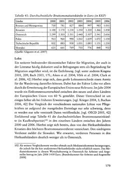 Image of the Page - 179 - in Pflegekräftemigration nach Österreich - Eine empirische Analyse