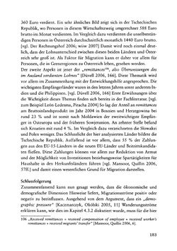 Image of the Page - 183 - in Pflegekräftemigration nach Österreich - Eine empirische Analyse