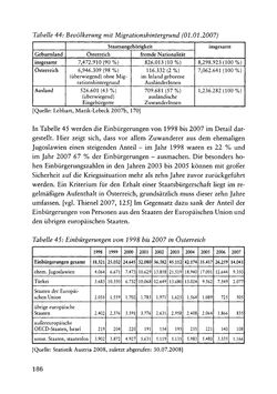 Bild der Seite - 186 - in Pflegekräftemigration nach Österreich - Eine empirische Analyse