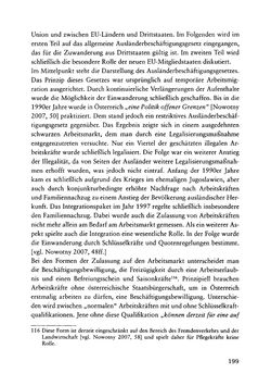 Bild der Seite - 199 - in Pflegekräftemigration nach Österreich - Eine empirische Analyse