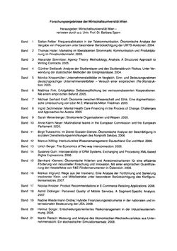 Image of the Page - 299 - in Pflegekräftemigration nach Österreich - Eine empirische Analyse