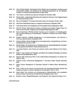 Image of the Page - 300 - in Pflegekräftemigration nach Österreich - Eine empirische Analyse