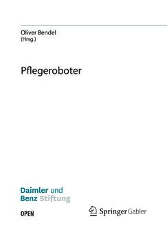 Bild der Seite - (000003) - in Pflegeroboter