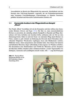 Image of the Page - 2 - in Pflegeroboter