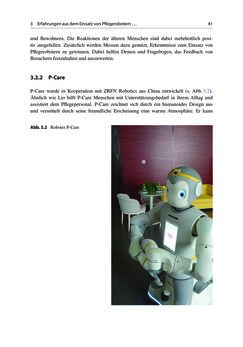 Bild der Seite - 41 - in Pflegeroboter