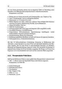 Image of the Page - 42 - in Pflegeroboter