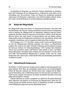 Image of the Page - 44 - in Pflegeroboter