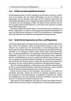 Image of the Page - 45 - in Pflegeroboter