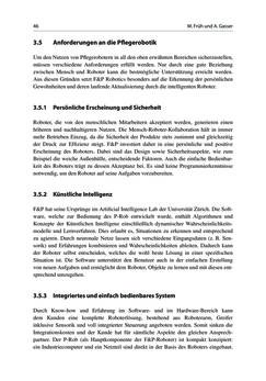 Image of the Page - 46 - in Pflegeroboter