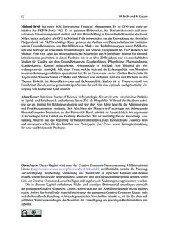 Bild der Seite - 62 - in Pflegeroboter