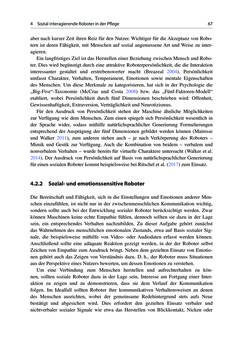 Image of the Page - 67 - in Pflegeroboter
