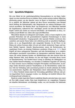 Image of the Page - 70 - in Pflegeroboter