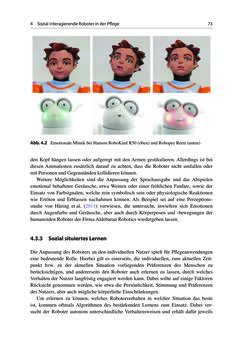 Image of the Page - 73 - in Pflegeroboter