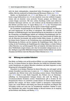 Image of the Page - 79 - in Pflegeroboter