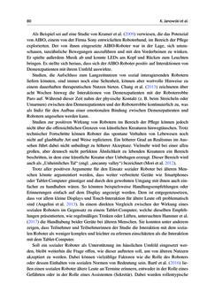 Image of the Page - 80 - in Pflegeroboter