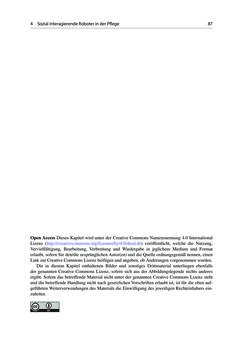 Bild der Seite - 87 - in Pflegeroboter