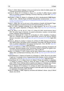 Image of the Page - 110 - in Pflegeroboter