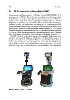 Bild der Seite - 116 - in Pflegeroboter