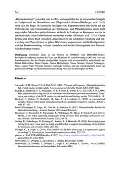 Image of the Page - 122 - in Pflegeroboter