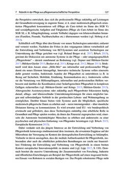 Bild der Seite - 127 - in Pflegeroboter