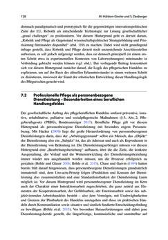 Bild der Seite - 128 - in Pflegeroboter